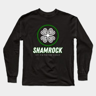 shamrock Long Sleeve T-Shirt